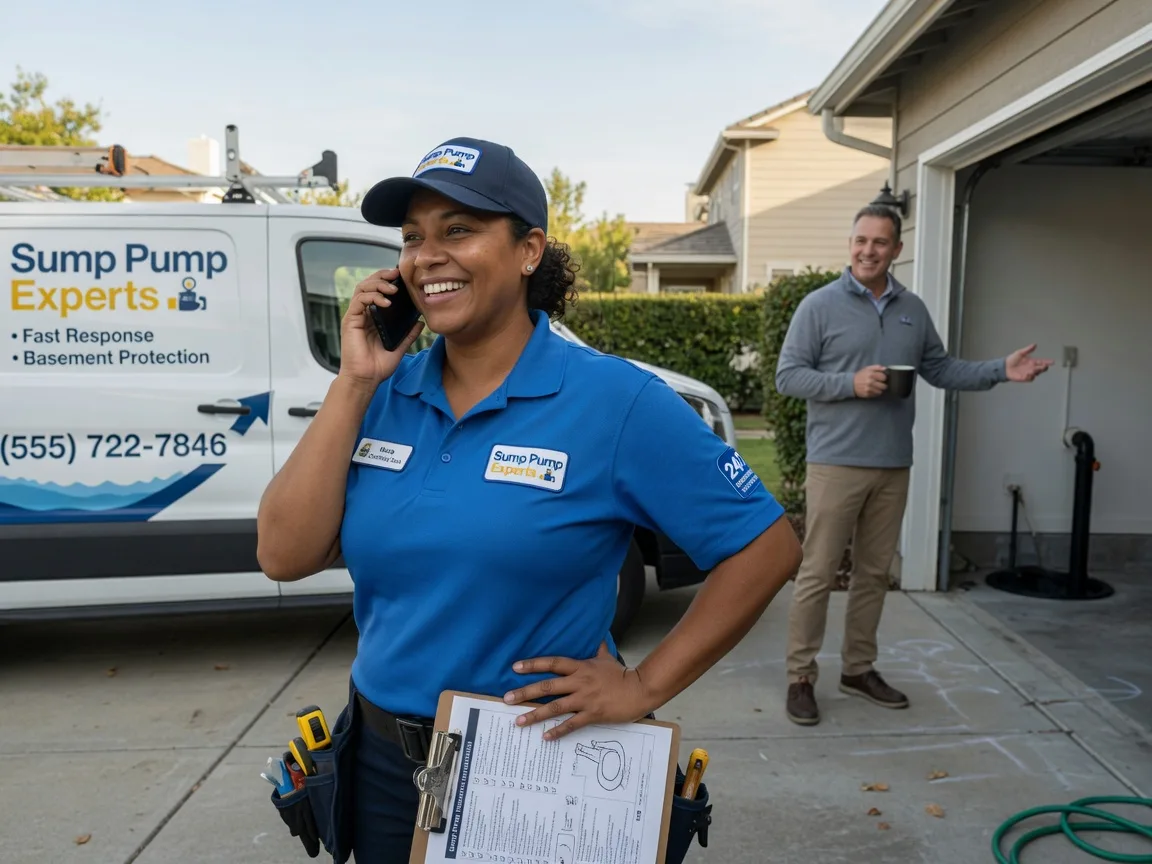 Sump Pump Repair Manokotak, AK FAQs